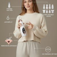 Remove Blackhead Device