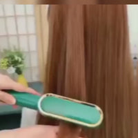 Hair Straightener Comb